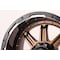 Grid Wheels 17 Diameter x 9 Width 5 x 150 Millimeter 5 x 590 Bolt Pattern GD1017090550R0010 - alternate 5